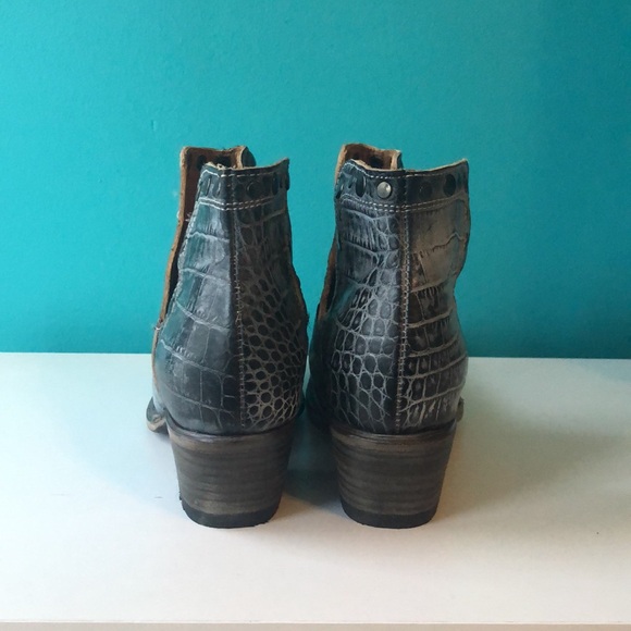 Freebird by Steven Mandy Ankle Boot. NWT. - Picture 5 of 14